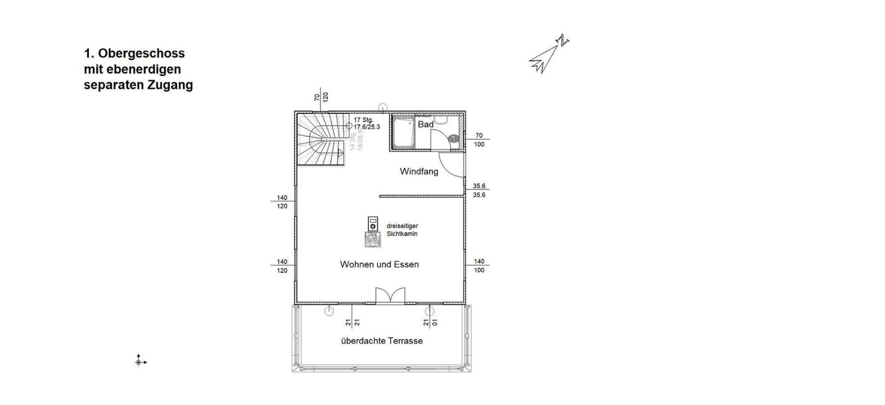 Predaj domu 158 m², pozemok 1.129 m², Gunzenhausen, Bavorsko Predaj domu 158 m², pozemok 1.129 m², Gunzenhausen, Bavorsko
