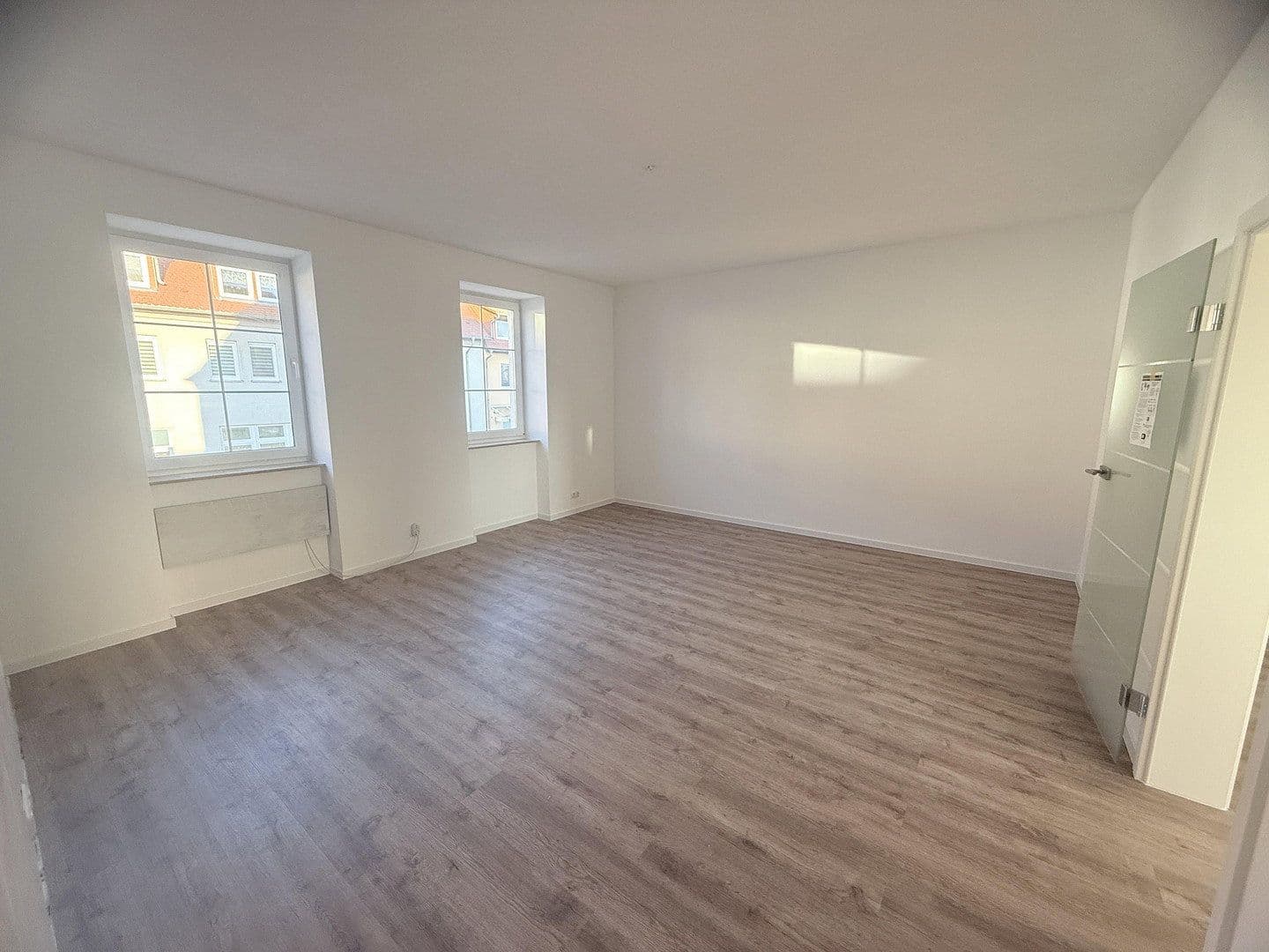 Prenájom bytu 2-izbový 65 m², Goethestadt Bad Lauchstädt, Sasko-Anhaltsko Prenájom bytu 2-izbový 65 m², Goethestadt Bad Lauchstädt, Sasko-Anhaltsko