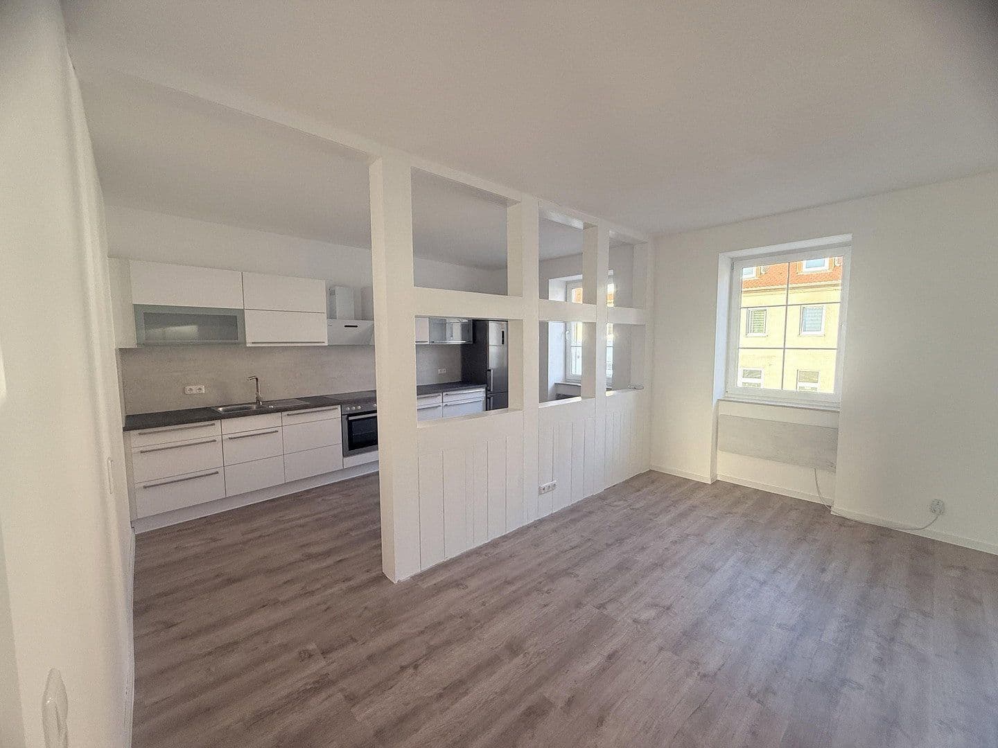 Prenájom bytu 2-izbový 65 m², Goethestadt Bad Lauchstädt, Sasko-Anhaltsko Prenájom bytu 2-izbový 65 m², Goethestadt Bad Lauchstädt, Sasko-Anhaltsko