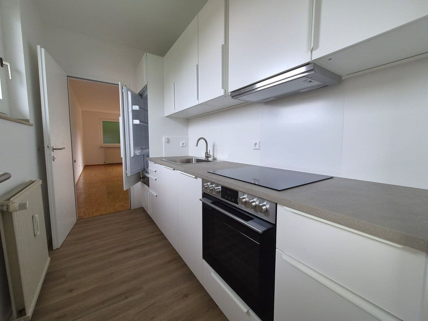 Prenájom bytu 2-izbový 58 m², Villachersstrasse 189 H, Klagenfurt, Korutánsko Prenájom bytu 2-izbový 58 m², Villachersstrasse 189 H, Klagenfurt, Korutánsko