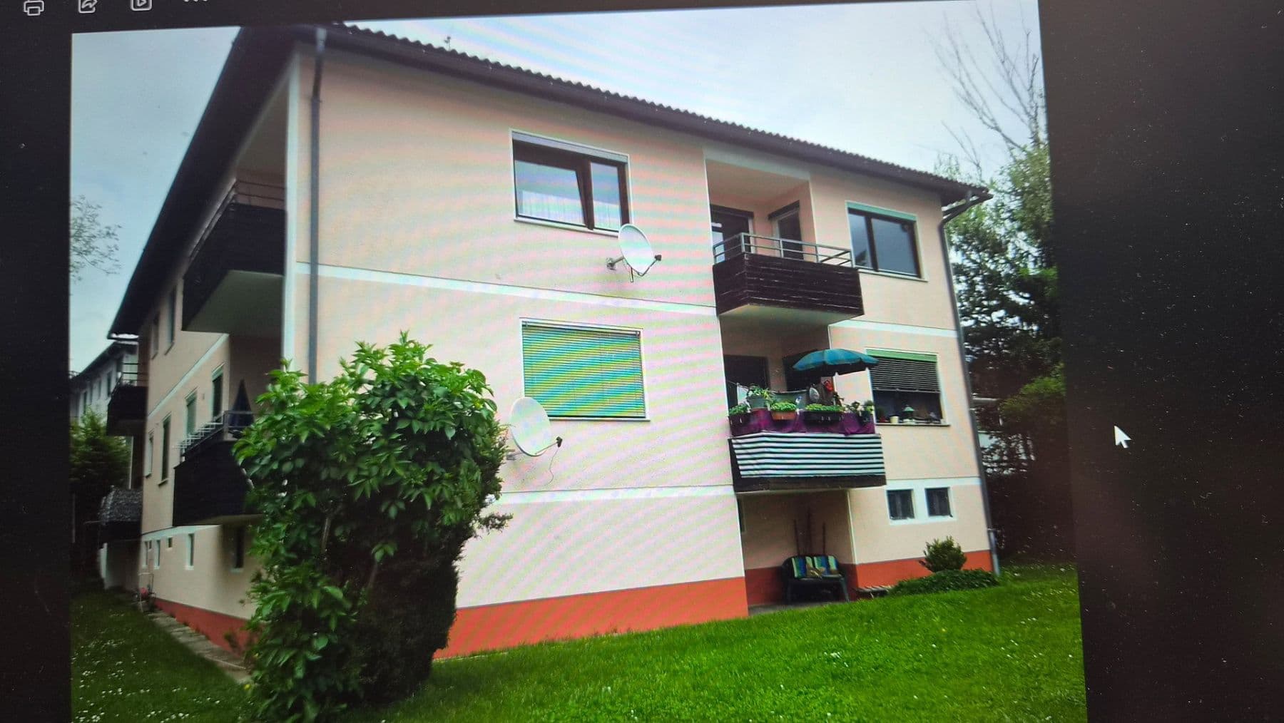 Prenájom bytu 2-izbový 58 m², Villachersstrasse 189 H, Klagenfurt, Korutánsko Prenájom bytu 2-izbový 58 m², Villachersstrasse 189 H, Klagenfurt, Korutánsko