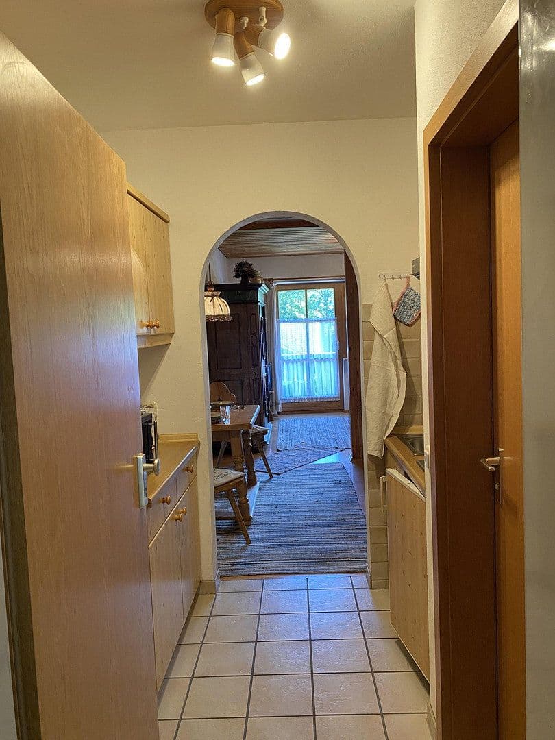 Predaj bytu 1-izbový 31 m², Spitzsteinstr. 19, Aschau i.Chiemgau, Bavorsko Predaj bytu 1-izbový 31 m², Spitzsteinstr. 19, Aschau i.Chiemgau, Bavorsko