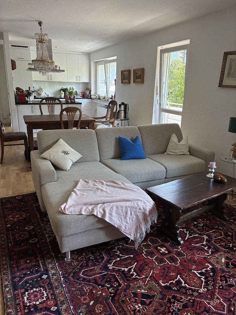 Predaj bytu 2-izbový 77 m², Richard-Strauss-Straße 55, München, Bavorsko Predaj bytu 2-izbový 77 m², Richard-Strauss-Straße 55, München, Bavorsko