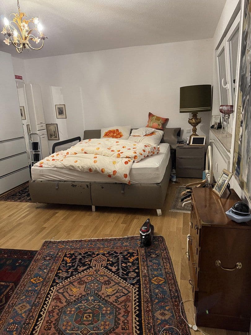 Predaj bytu 2-izbový 77 m², Richard-Strauss-Straße 55, München, Bavorsko Predaj bytu 2-izbový 77 m², Richard-Strauss-Straße 55, München, Bavorsko