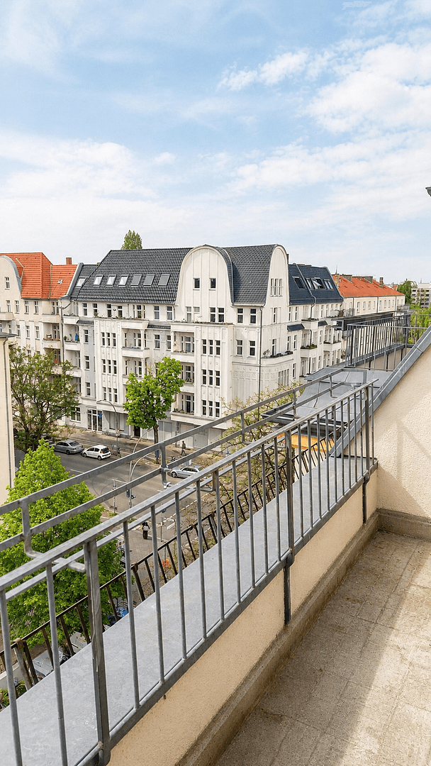 Predaj bytu 2-izbový 83 m², Cornelius Fredericks Str. 55, Berlin, Berlín Predaj bytu 2-izbový 83 m², Cornelius Fredericks Str. 55, Berlin, Berlín