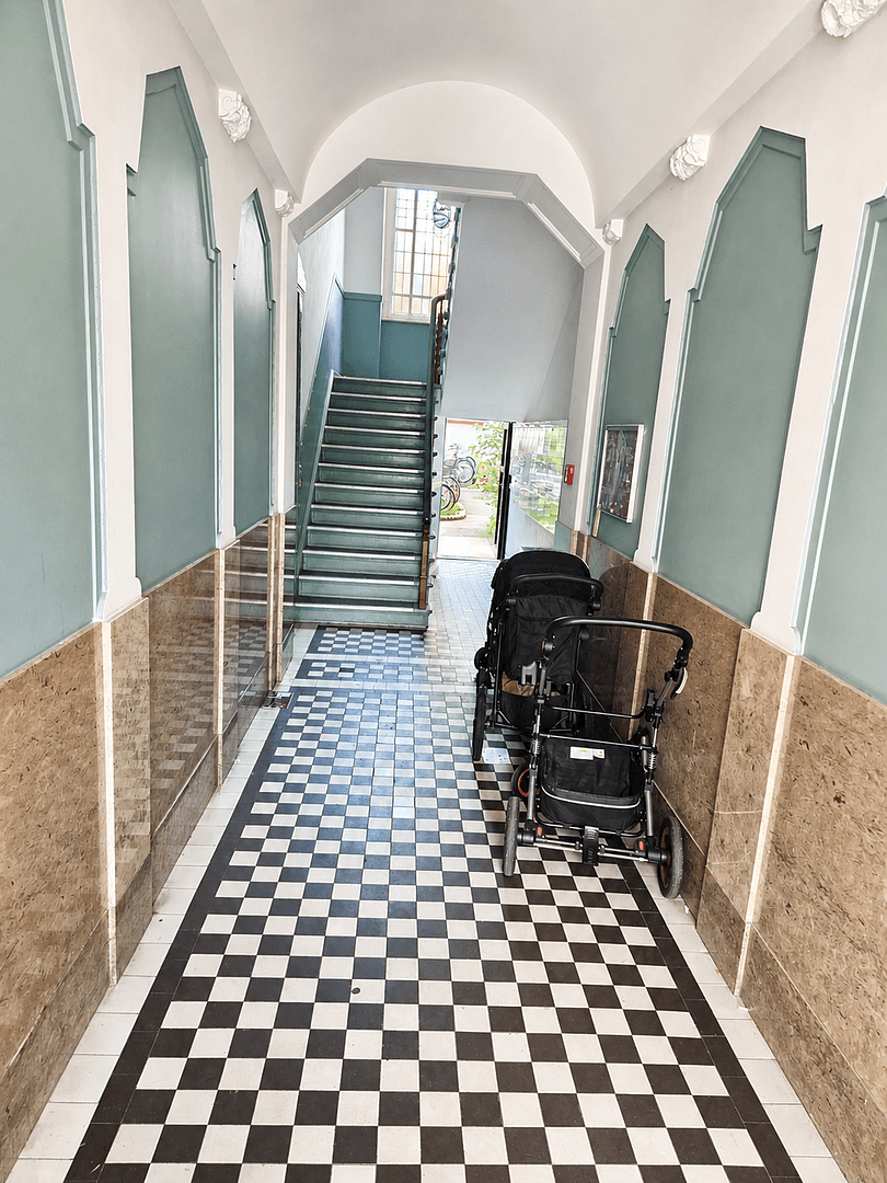 Predaj bytu 2-izbový 83 m², Cornelius Fredericks Str. 55, Berlin, Berlín Predaj bytu 2-izbový 83 m², Cornelius Fredericks Str. 55, Berlin, Berlín