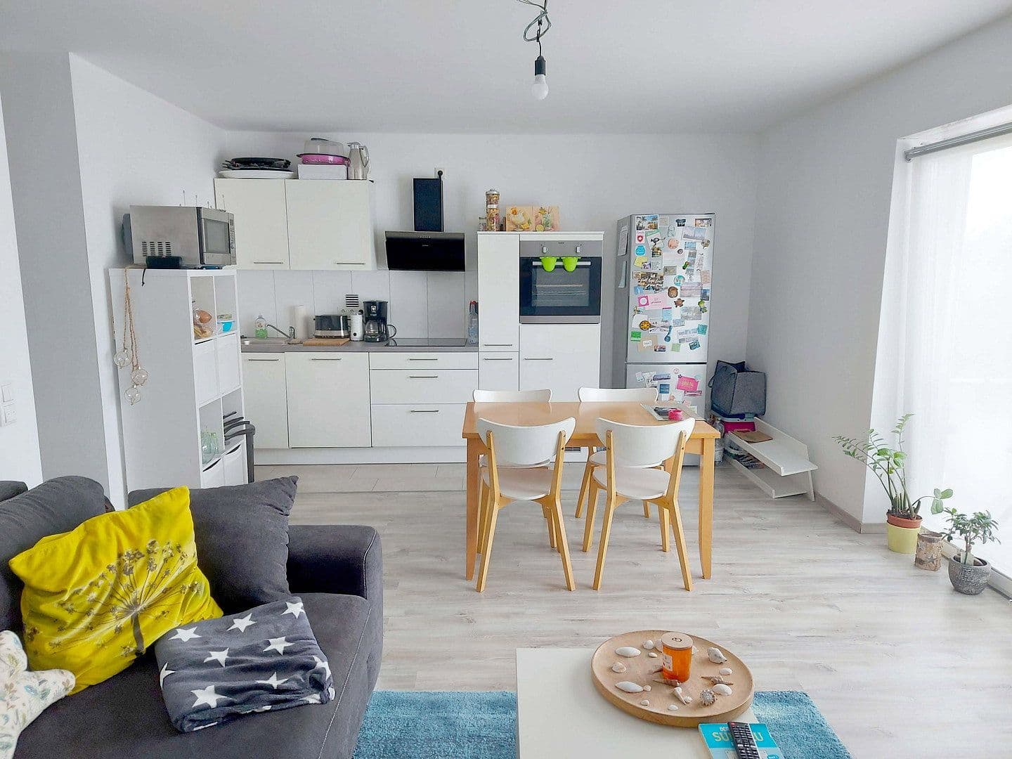 Prenájom bytu 3-izbový 60 m², Kelsterbach, Hesensko Prenájom bytu 3-izbový 60 m², Kelsterbach, Hesensko