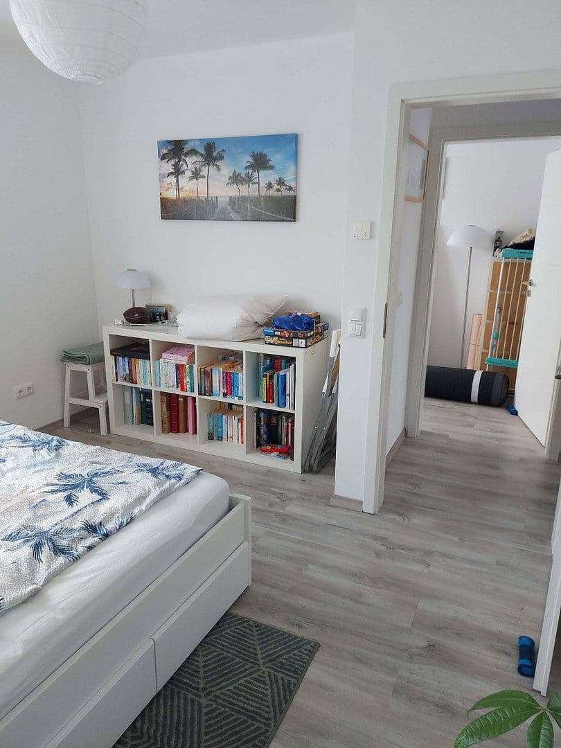 Prenájom bytu 3-izbový 60 m², Kelsterbach, Hesensko Prenájom bytu 3-izbový 60 m², Kelsterbach, Hesensko