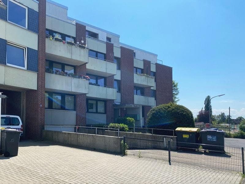 Prenájom bytu 1-izbový 29 m², Schölkestraße 6, Braunschweig, Dolné Sasko Prenájom bytu 1-izbový 29 m², Schölkestraße 6, Braunschweig, Dolné Sasko