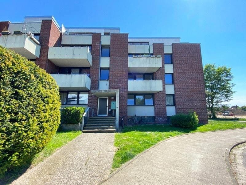 Prenájom bytu 1-izbový 29 m², Schölkestraße 6, Braunschweig, Dolné Sasko Prenájom bytu 1-izbový 29 m², Schölkestraße 6, Braunschweig, Dolné Sasko