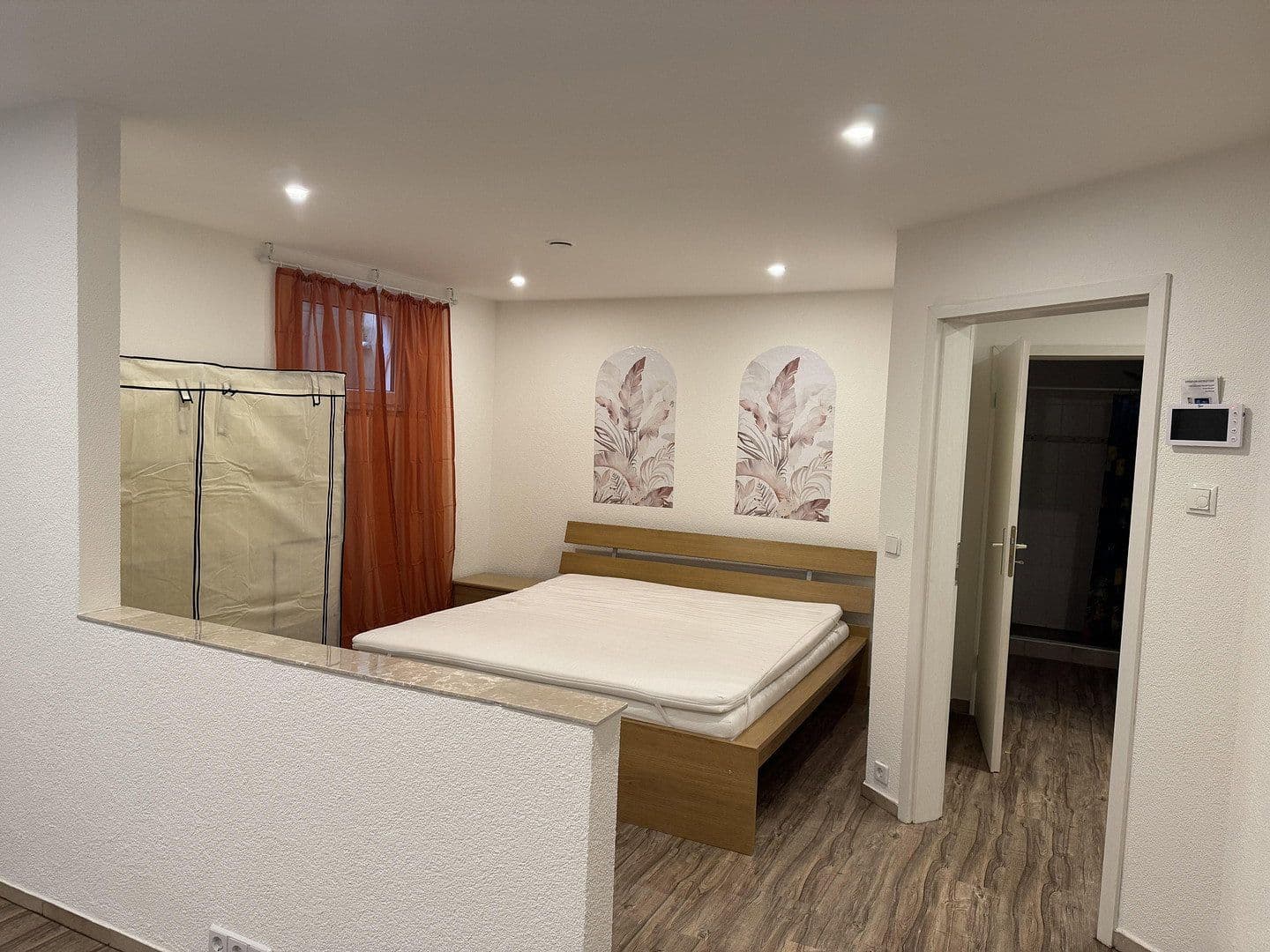 Prenájom bytu 1-izbový 39 m², Schlehenweg 2, Brandis, Sasko Prenájom bytu 1-izbový 39 m², Schlehenweg 2, Brandis, Sasko