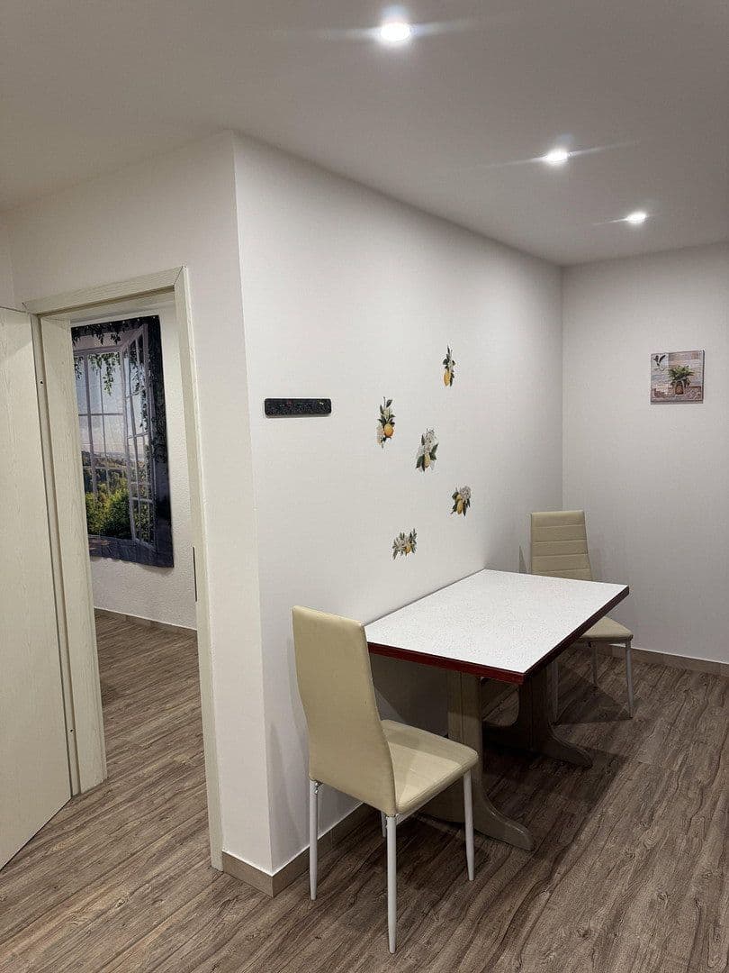 Prenájom bytu 1-izbový 39 m², Schlehenweg 2, Brandis, Sasko Prenájom bytu 1-izbový 39 m², Schlehenweg 2, Brandis, Sasko