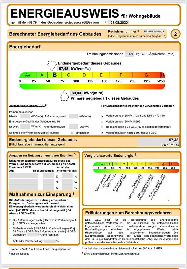 Prenájom bytu 1-izbový 39 m², Schlehenweg 2, Brandis, Sasko Prenájom bytu 1-izbový 39 m², Schlehenweg 2, Brandis, Sasko