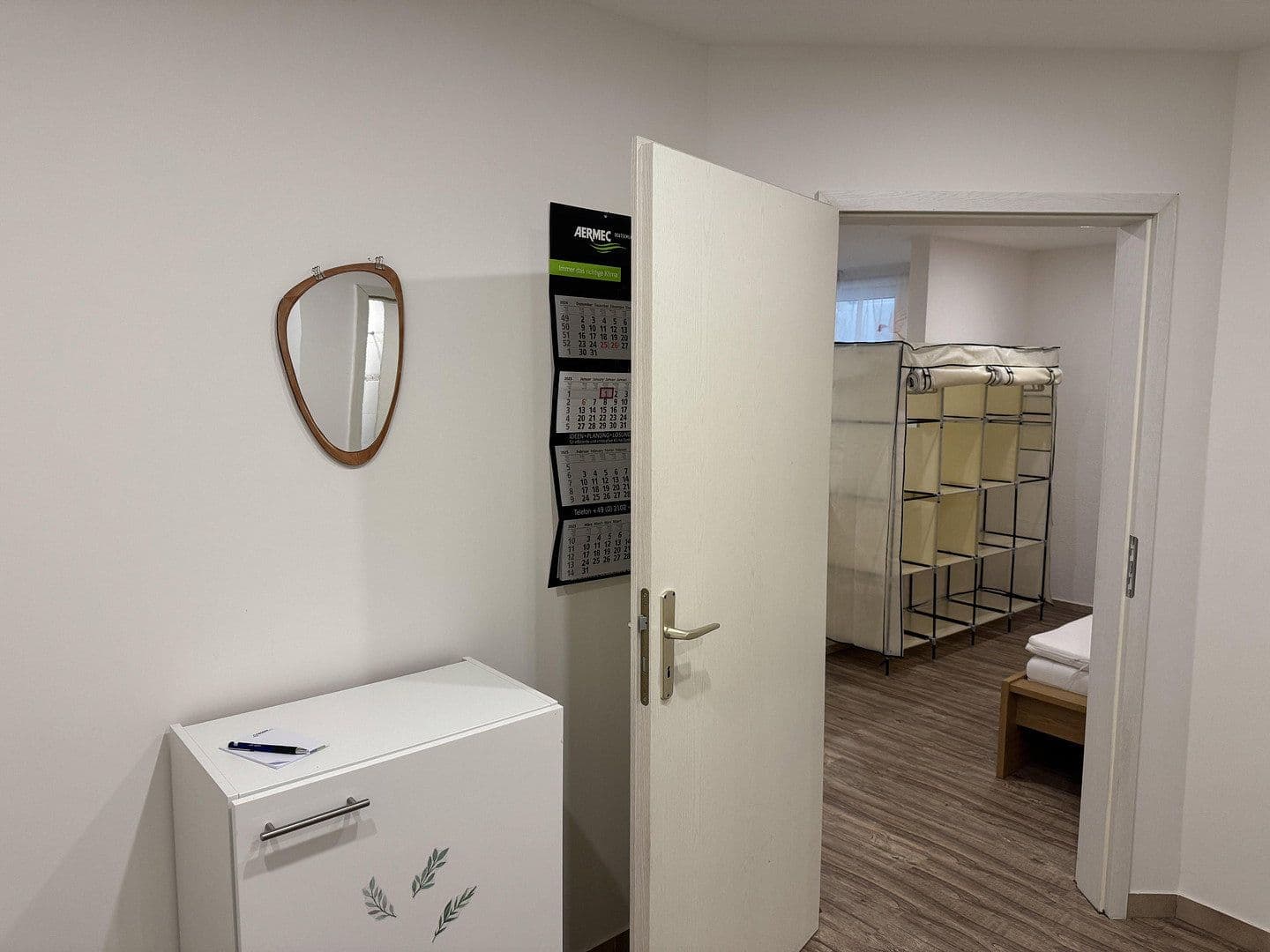 Prenájom bytu 1-izbový 39 m², Schlehenweg 2, Brandis, Sasko Prenájom bytu 1-izbový 39 m², Schlehenweg 2, Brandis, Sasko
