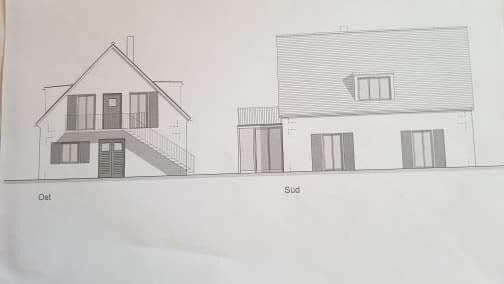 Predaj domu 160 m², pozemok 1.877 m², Höttingen, Bavorsko Predaj domu 160 m², pozemok 1.877 m², Höttingen, Bavorsko