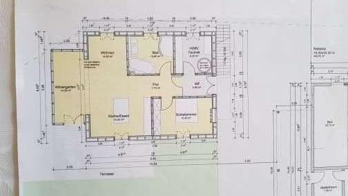 Predaj domu 160 m², pozemok 1.877 m², Höttingen, Bavorsko Predaj domu 160 m², pozemok 1.877 m², Höttingen, Bavorsko