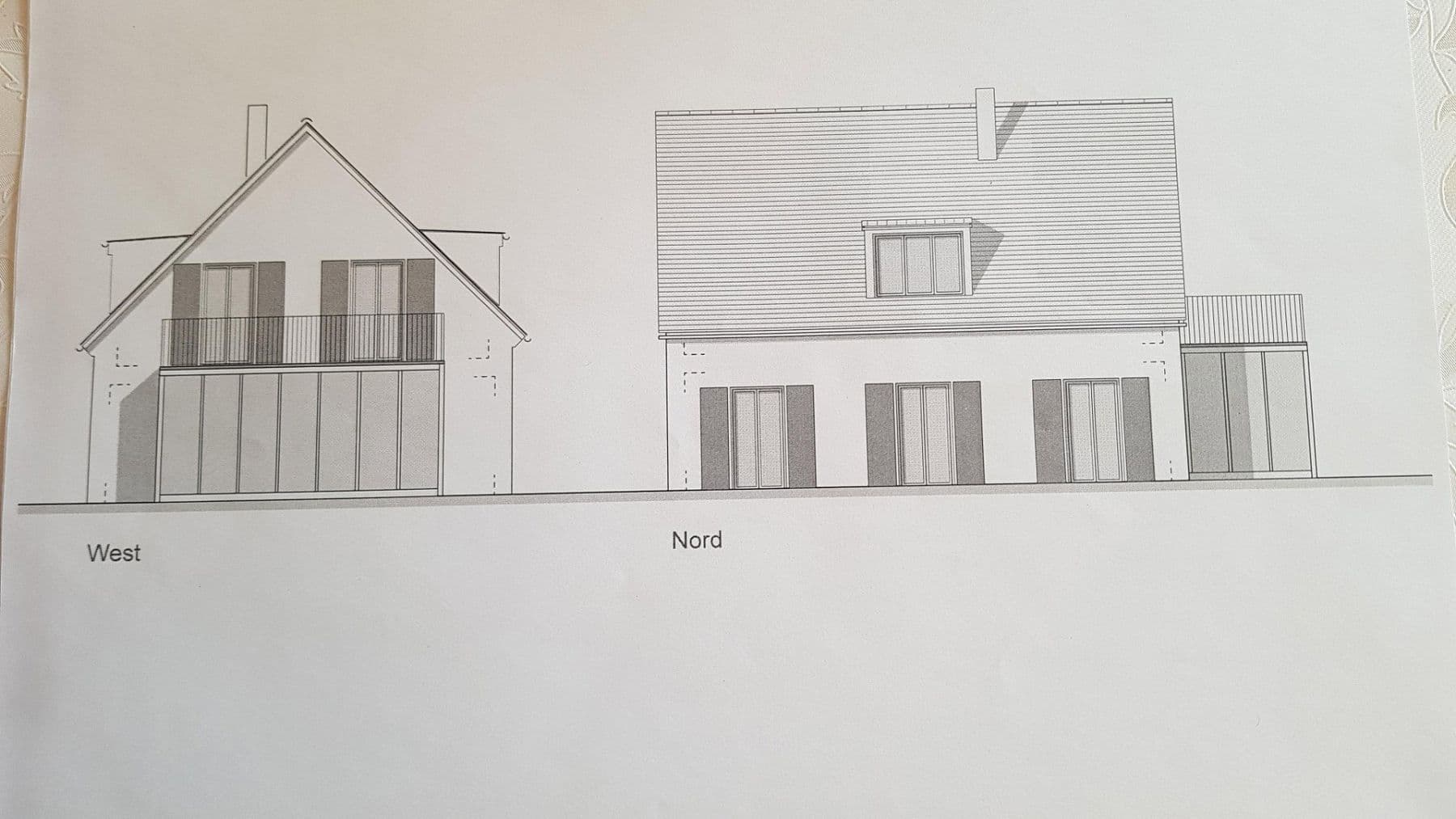 Predaj domu 160 m², pozemok 1.877 m², Höttingen, Bavorsko Predaj domu 160 m², pozemok 1.877 m², Höttingen, Bavorsko