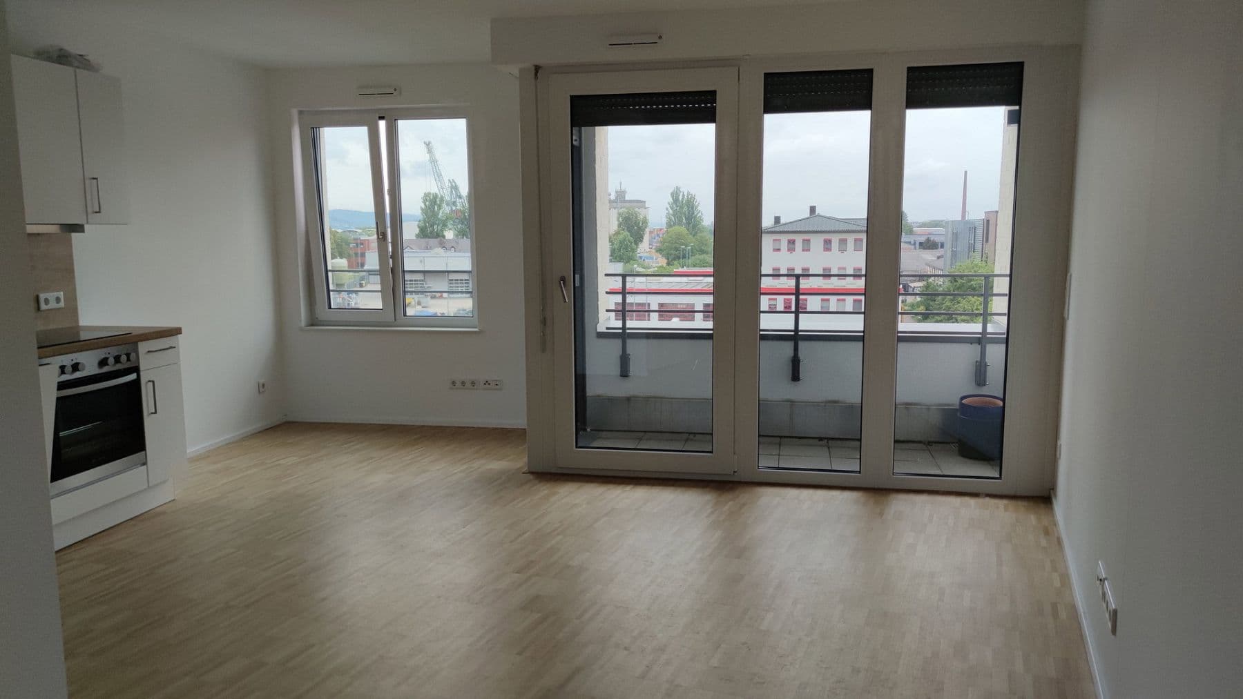 Prenájom bytu 1-izbový 35 m², Johanna-Dachs-Str. 34, Regensburg, Bavorsko Prenájom bytu 1-izbový 35 m², Johanna-Dachs-Str. 34, Regensburg, Bavorsko