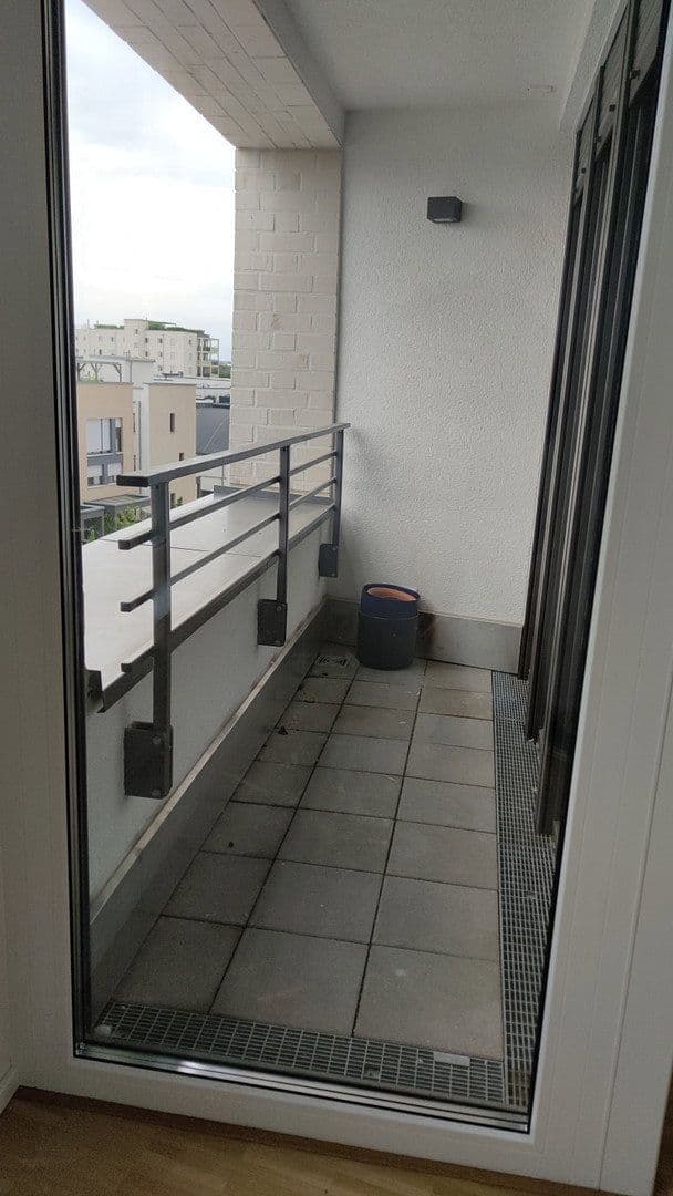 Prenájom bytu 1-izbový 35 m², Johanna-Dachs-Str. 34, Regensburg, Bavorsko Prenájom bytu 1-izbový 35 m², Johanna-Dachs-Str. 34, Regensburg, Bavorsko