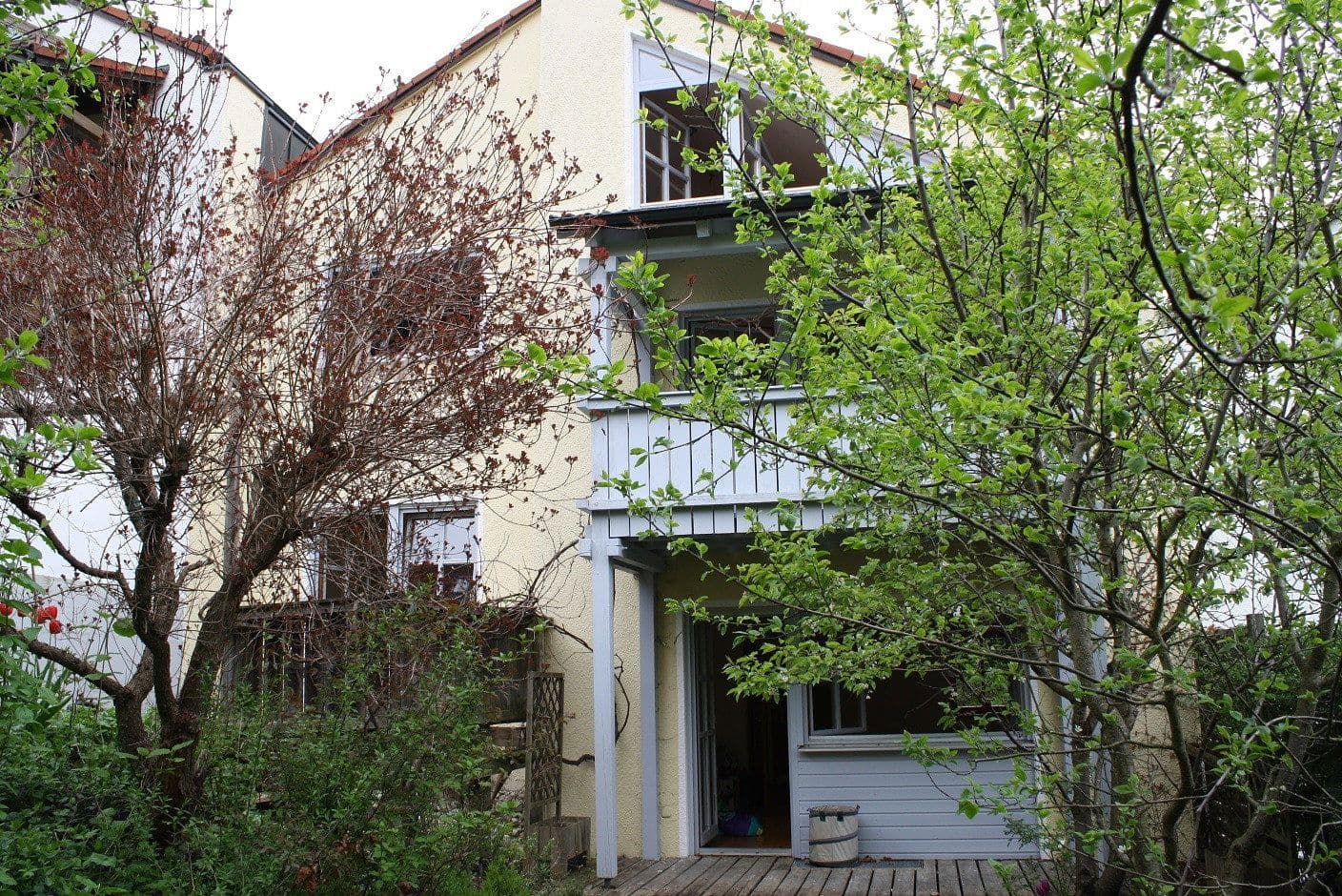 Prenájom domu 140 m², pozemok 250 m², Landshut, Bavorsko Prenájom domu 140 m², pozemok 250 m², Landshut, Bavorsko