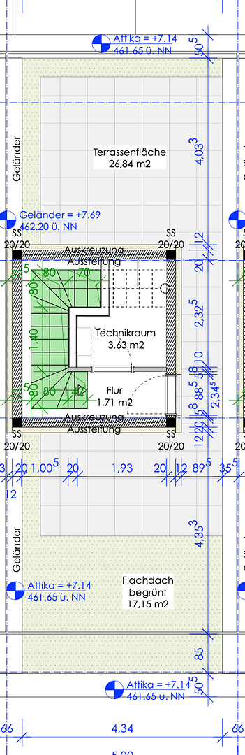 Prenájom domu 120 m², pozemok 110 m², Nufringen, Bádensko-Wurttembersko Prenájom domu 120 m², pozemok 110 m², Nufringen, Bádensko-Wurttembersko