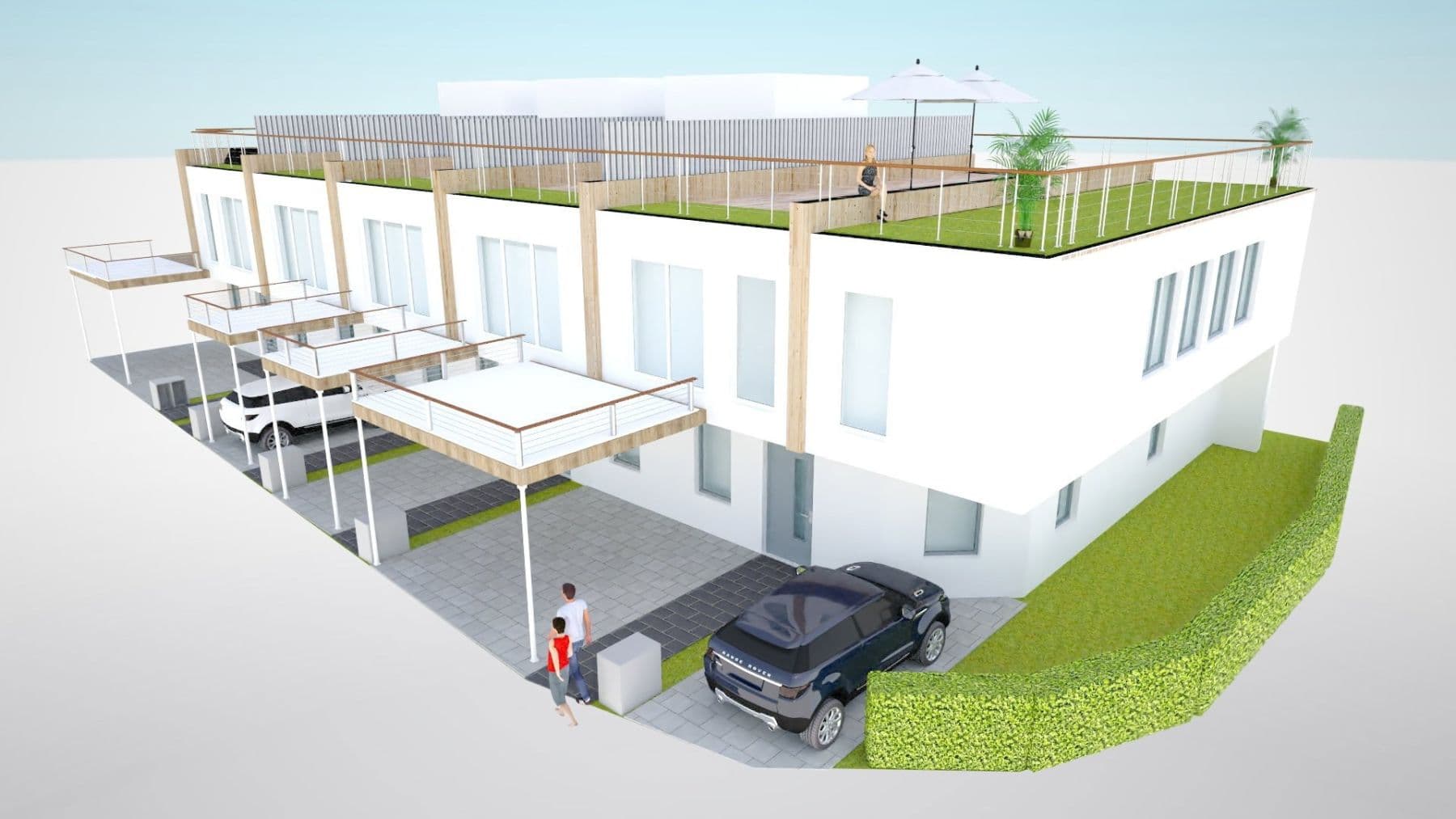 Prenájom domu 120 m², pozemok 110 m², Nufringen, Bádensko-Wurttembersko Prenájom domu 120 m², pozemok 110 m², Nufringen, Bádensko-Wurttembersko