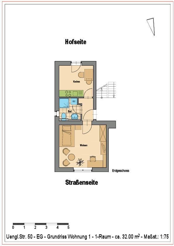 Predaj domu 564 m², pozemok 1.022 m², Uenglinger Straße 49/50, Stendal, Sasko-Anhaltsko Predaj domu 564 m², pozemok 1.022 m², Uenglinger Straße 49/50, Stendal, Sasko-Anhaltsko