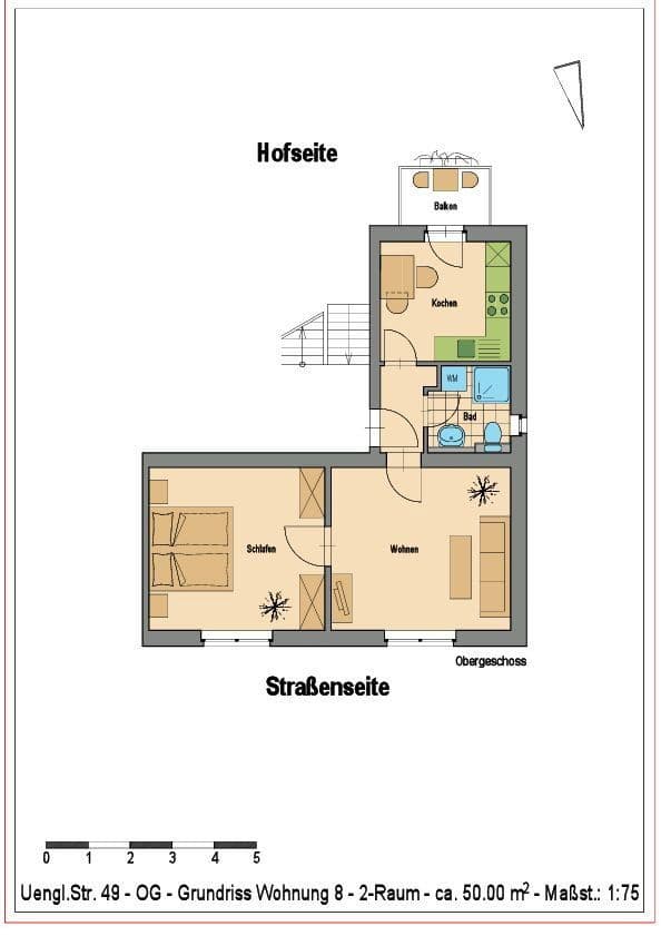 Predaj domu 564 m², pozemok 1.022 m², Uenglinger Straße 49/50, Stendal, Sasko-Anhaltsko Predaj domu 564 m², pozemok 1.022 m², Uenglinger Straße 49/50, Stendal, Sasko-Anhaltsko