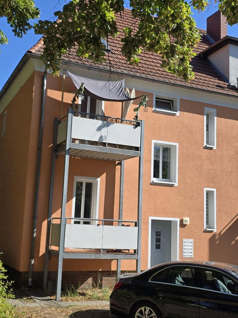 Predaj domu 564 m², pozemok 1.022 m², Uenglinger Straße 49/50, Stendal, Sasko-Anhaltsko Predaj domu 564 m², pozemok 1.022 m², Uenglinger Straße 49/50, Stendal, Sasko-Anhaltsko