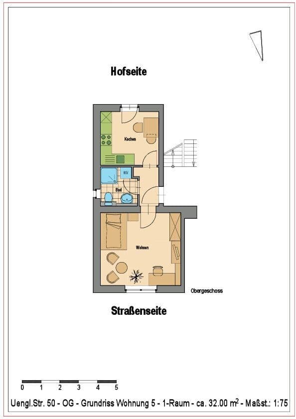 Predaj domu 564 m², pozemok 1.022 m², Uenglinger Straße 49/50, Stendal, Sasko-Anhaltsko Predaj domu 564 m², pozemok 1.022 m², Uenglinger Straße 49/50, Stendal, Sasko-Anhaltsko