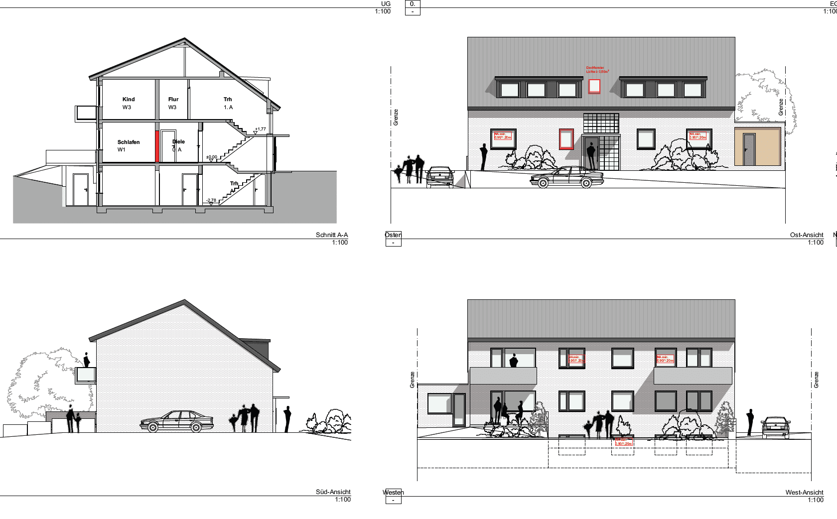 Prenájom bytu 3-izbový 74 m², Wissersheimerweg 8a, Erftstadt, Severné Porýnie - Westfálsko Prenájom bytu 3-izbový 74 m², Wissersheimerweg 8a, Erftstadt, Severné Porýnie - Westfálsko