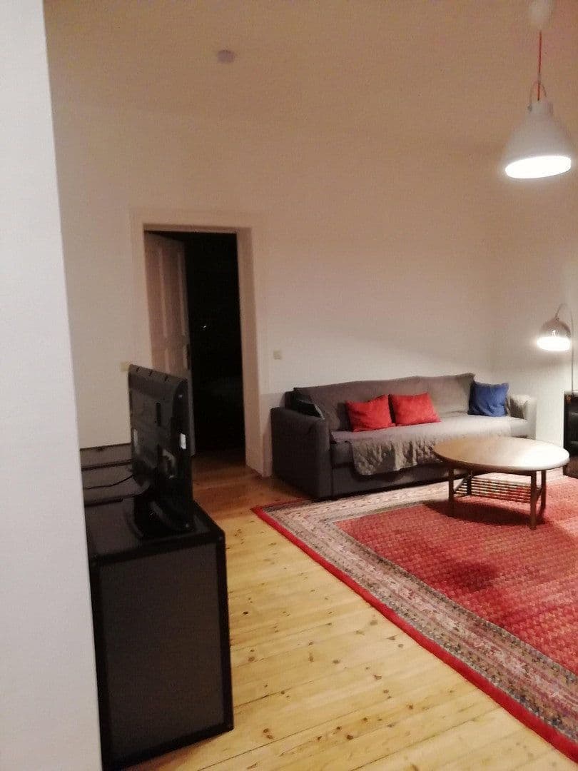 Prenájom bytu 2-izbový 65 m², Berlin, Berlín Prenájom bytu 2-izbový 65 m², Berlin, Berlín