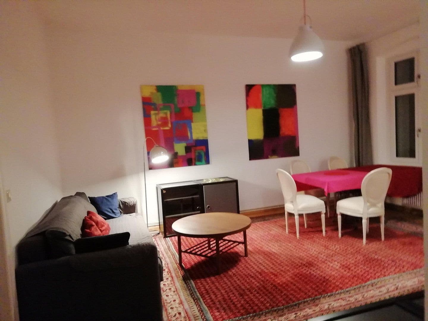 Prenájom bytu 2-izbový 65 m², Berlin, Berlín Prenájom bytu 2-izbový 65 m², Berlin, Berlín
