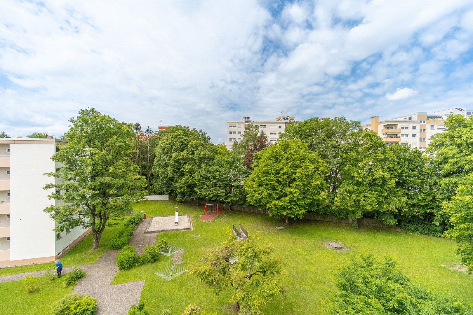 Prenájom bytu 3-izbový 69 m², München, Bavorsko Prenájom bytu 3-izbový 69 m², München, Bavorsko