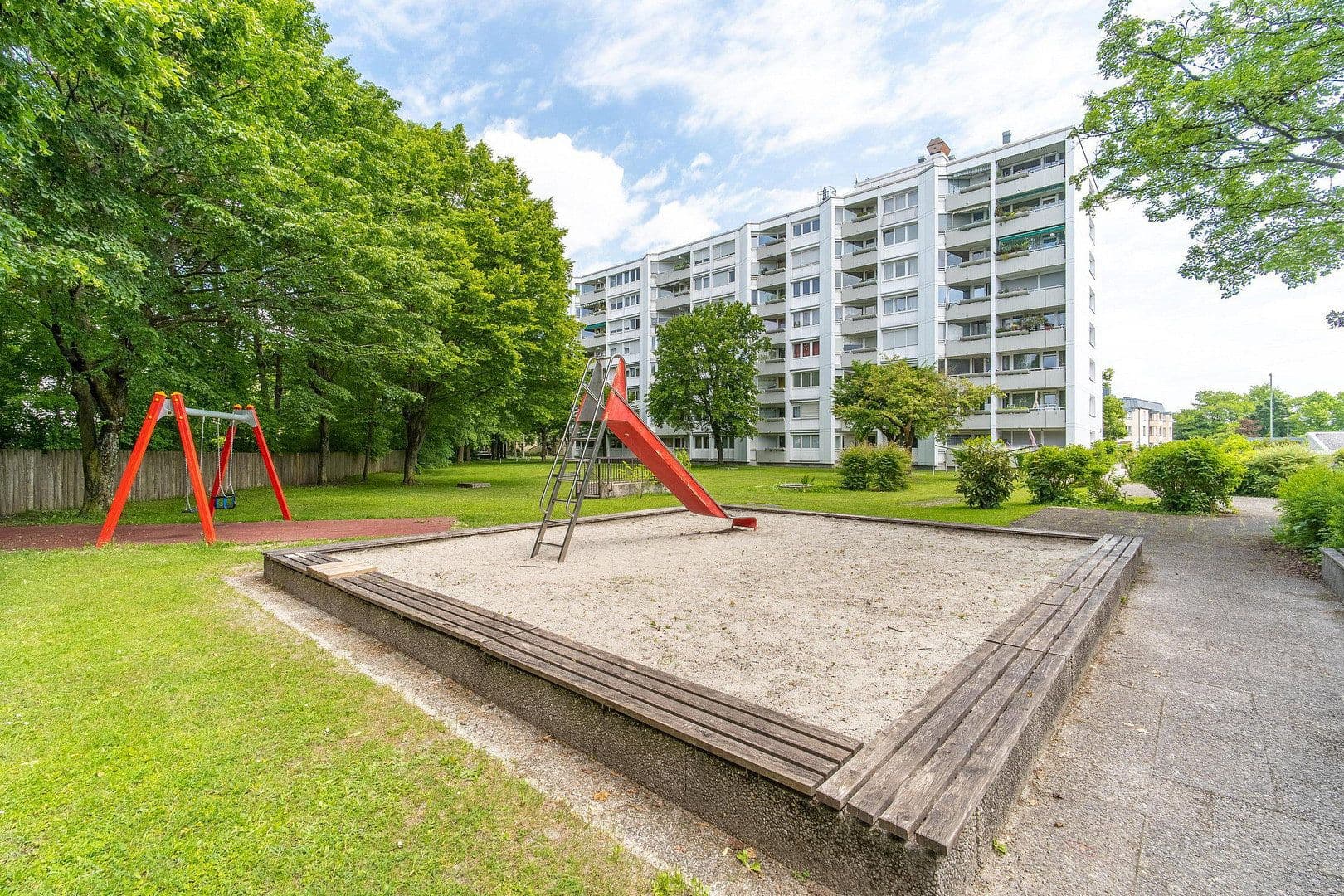 Prenájom bytu 3-izbový 69 m², München, Bavorsko Prenájom bytu 3-izbový 69 m², München, Bavorsko