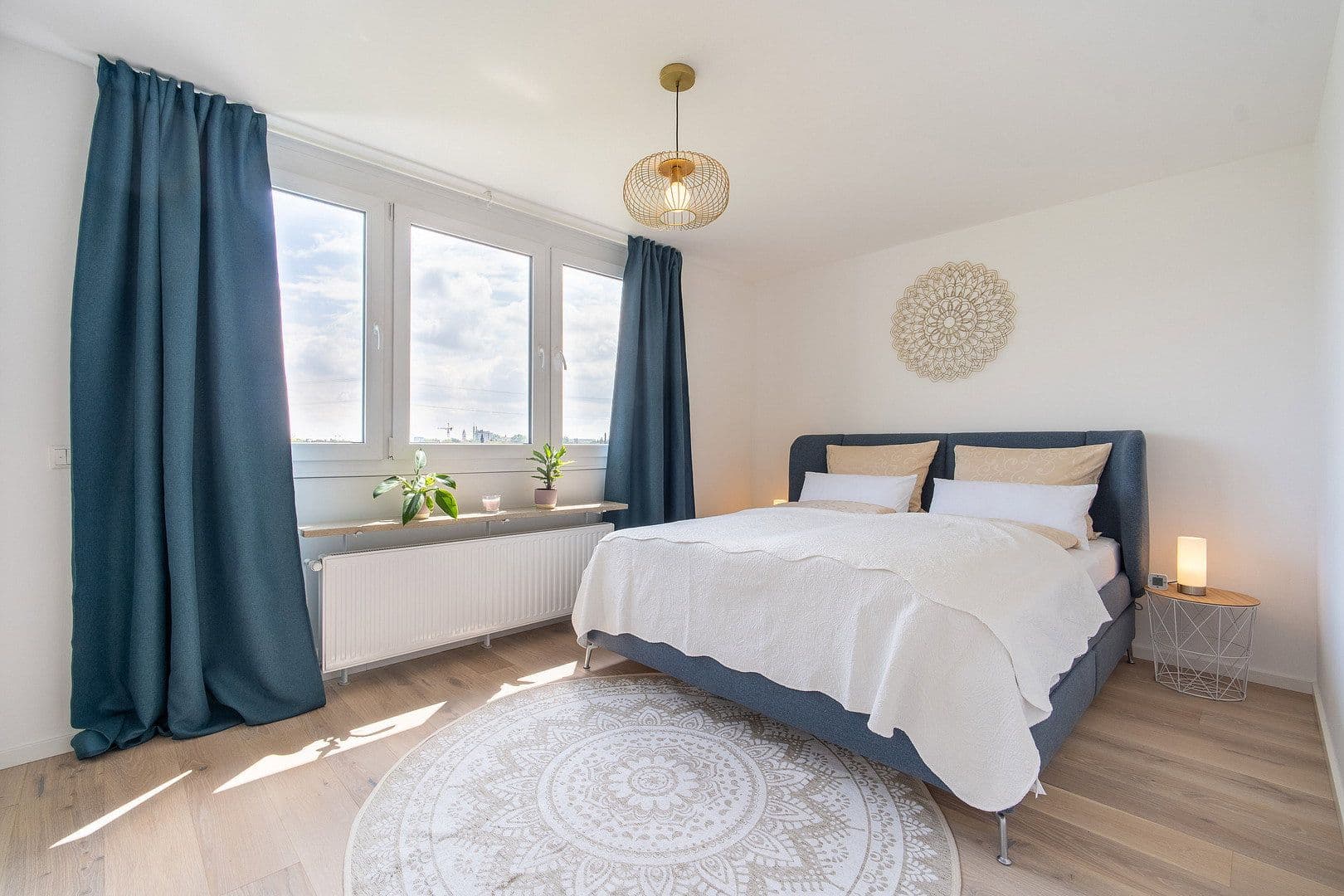 Prenájom bytu 3-izbový 69 m², München, Bavorsko Prenájom bytu 3-izbový 69 m², München, Bavorsko