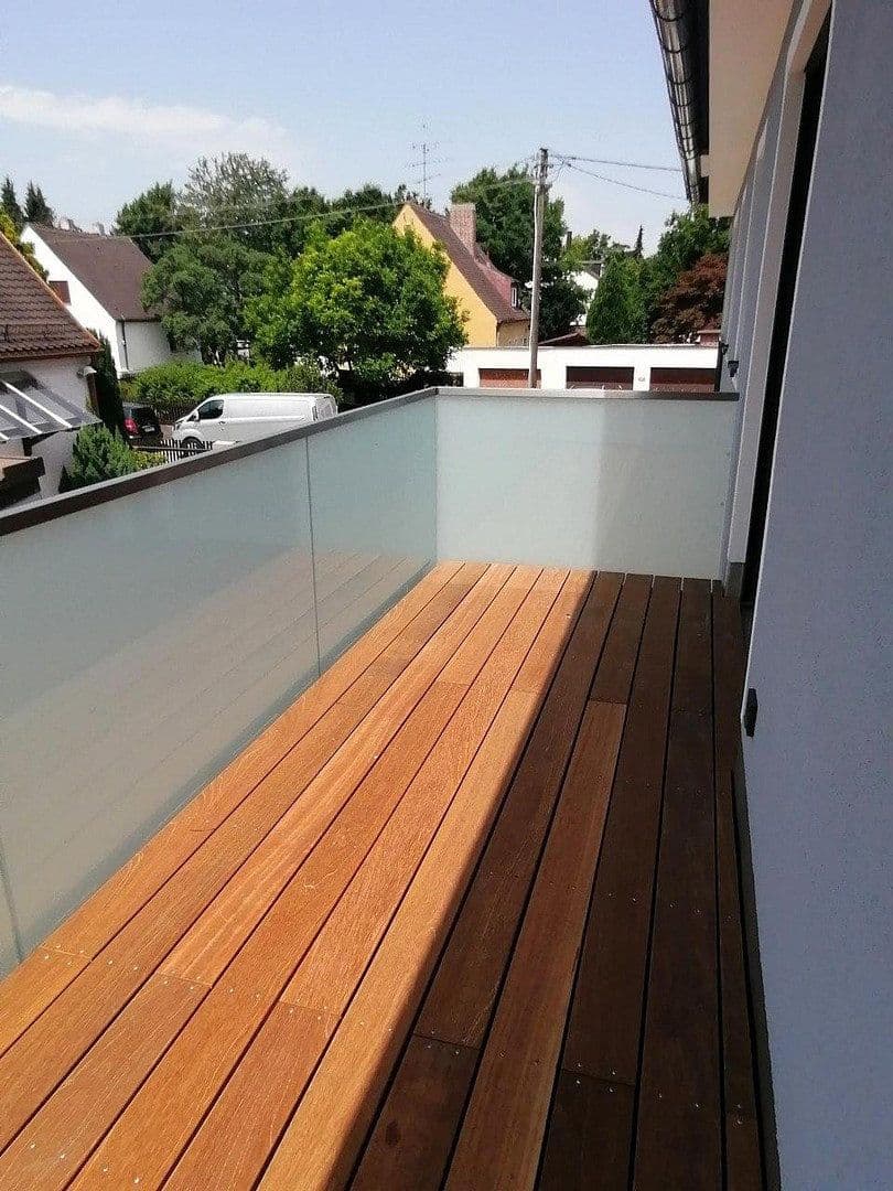 Prenájom bytu 2-izbový 42 m², München, Bavorsko Prenájom bytu 2-izbový 42 m², München, Bavorsko