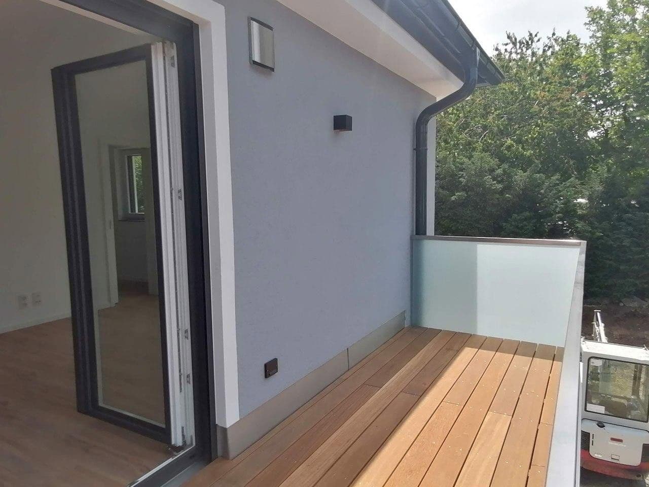 Prenájom bytu 2-izbový 42 m², München, Bavorsko Prenájom bytu 2-izbový 42 m², München, Bavorsko