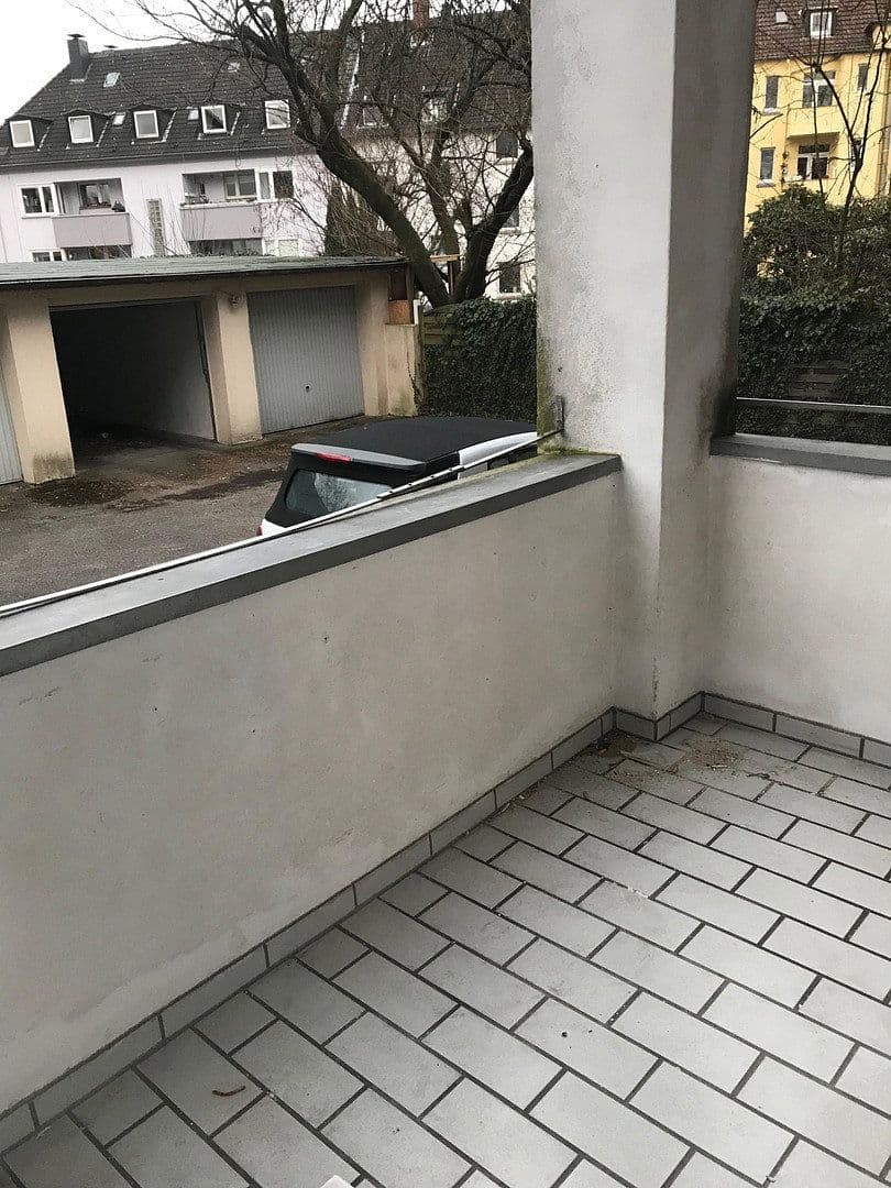 Prenájom bytu 3-izbový 70 m², Herwarthstr.99, Essen, Severné Porýnie - Westfálsko Prenájom bytu 3-izbový 70 m², Herwarthstr.99, Essen, Severné Porýnie - Westfálsko