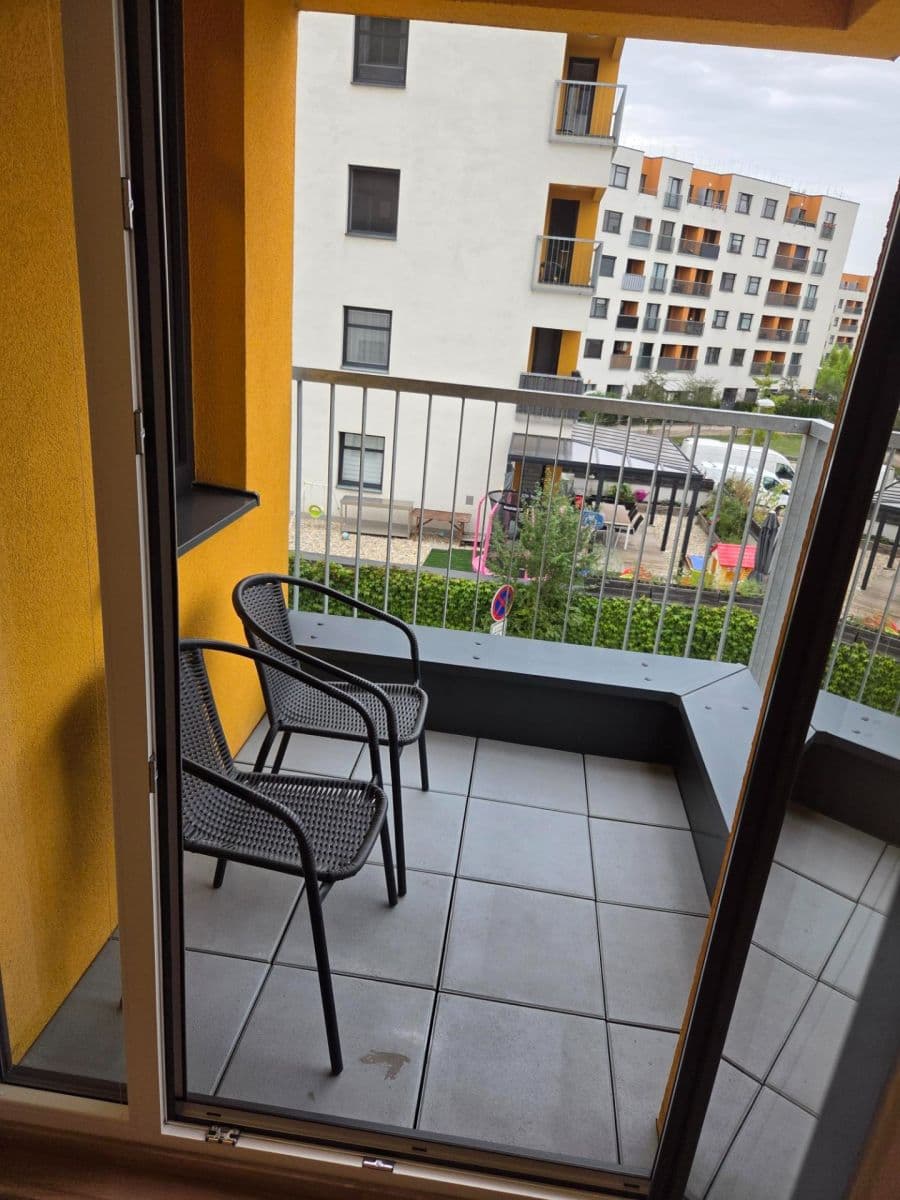 Prenájom bytu 1-izbový 29 m², Oty Bubeníčka, Praha, Praha Prenájom bytu 1-izbový 29 m², Oty Bubeníčka, Praha, Praha