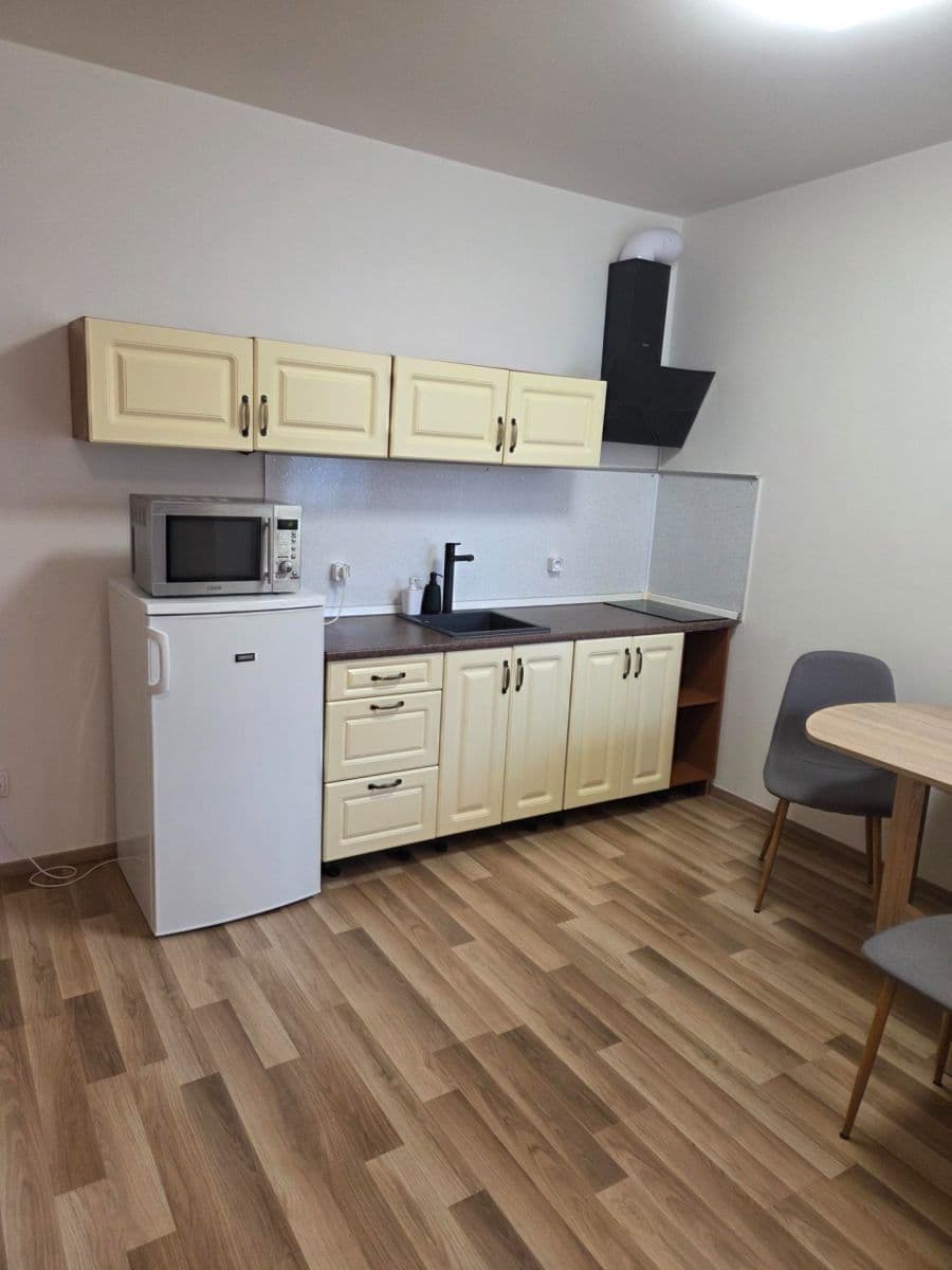Prenájom bytu 1-izbový 29 m², Oty Bubeníčka, Praha, Praha Prenájom bytu 1-izbový 29 m², Oty Bubeníčka, Praha, Praha