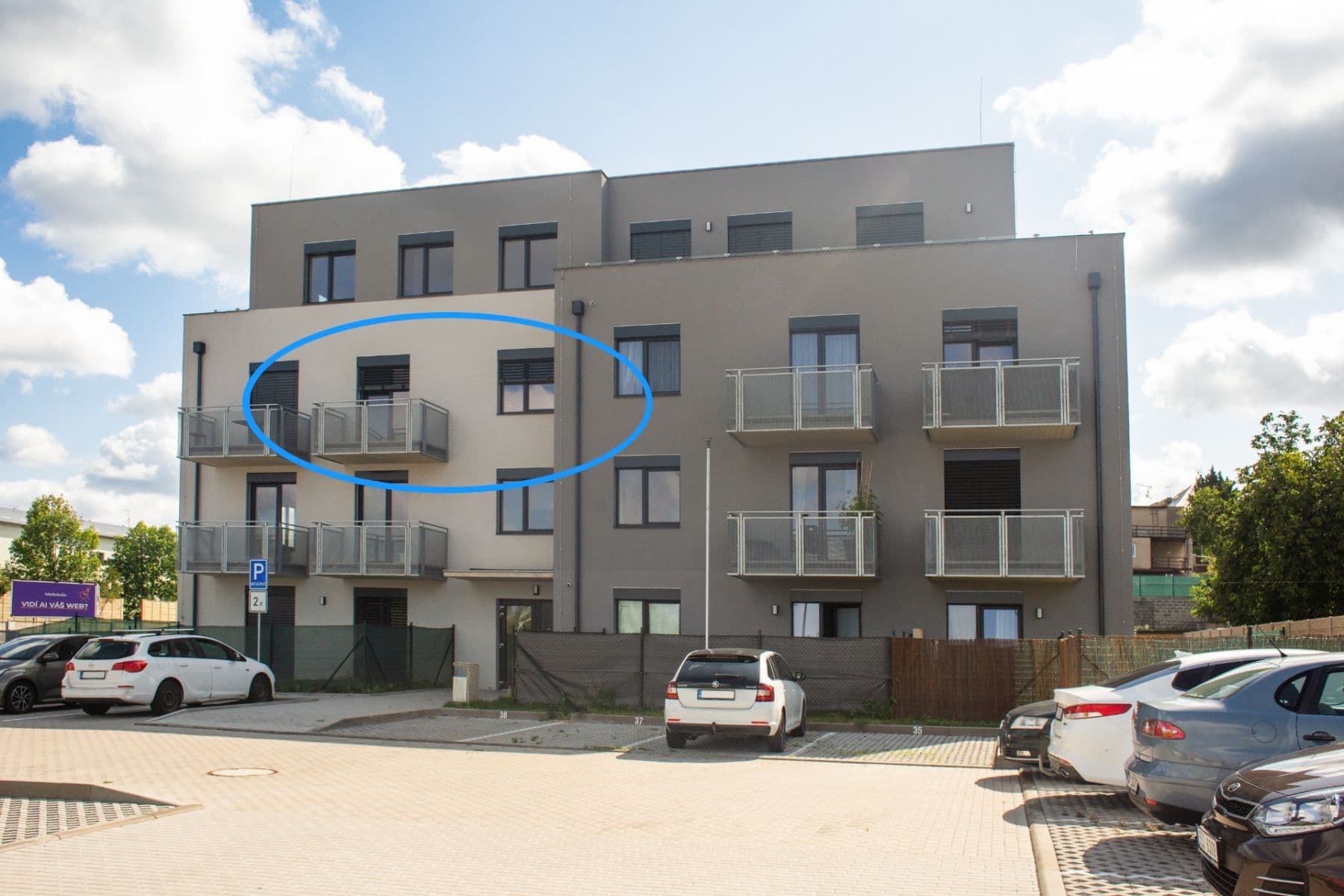 Prenájom bytu 2-izbový 45 m², Pražská, Kolín, Středočeský kraj Prenájom bytu 2-izbový 45 m², Pražská, Kolín, Středočeský kraj