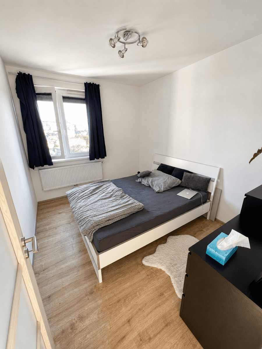 Prenájom bytu 2-izbový 43 m², Freyova, Praha, Praha Prenájom bytu 2-izbový 43 m², Freyova, Praha, Praha