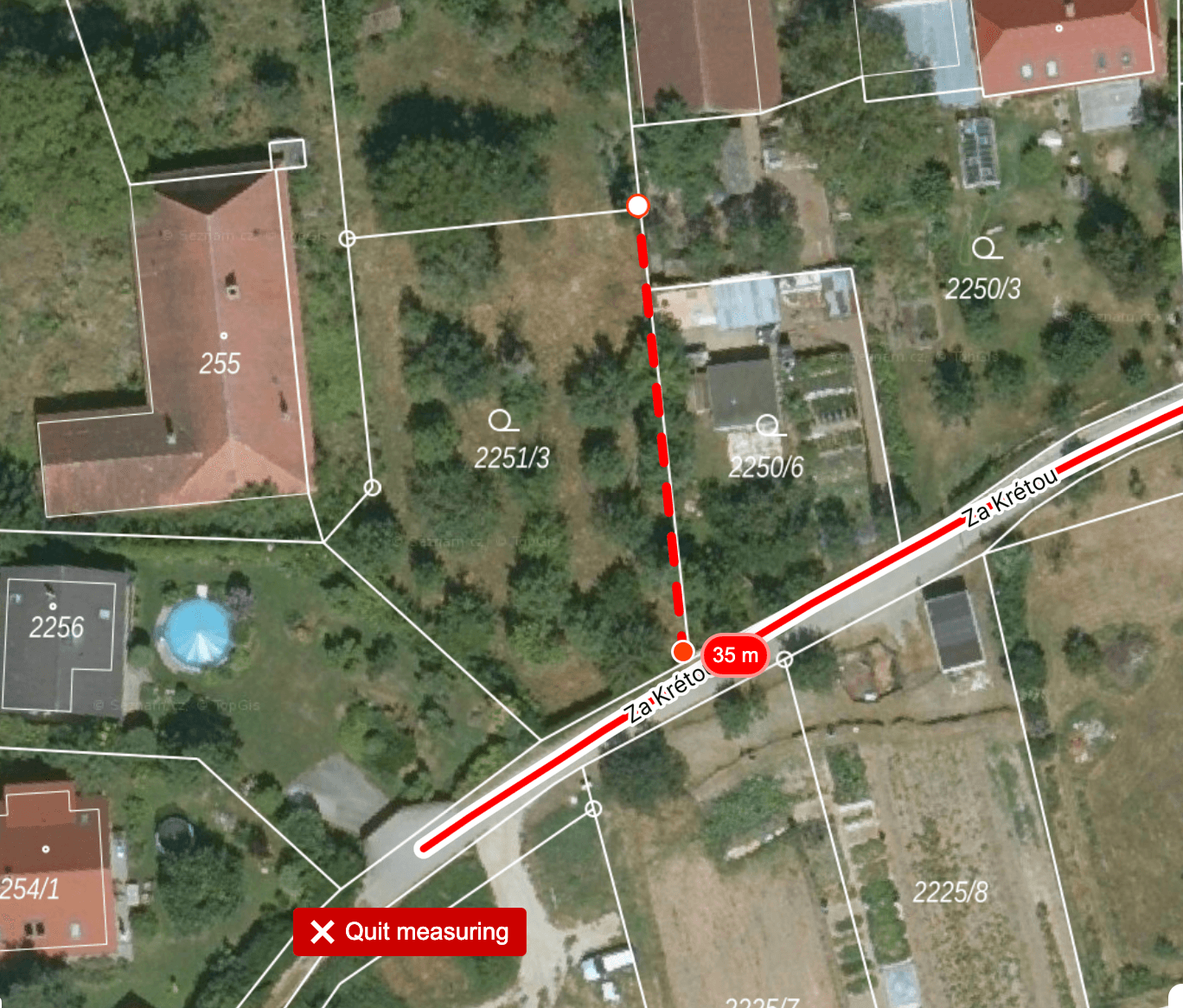 Predaj pozemku 853 m², Za Krétou, Tišnov, Jihomoravský kraj Predaj pozemku 853 m², Za Krétou, Tišnov, Jihomoravský kraj