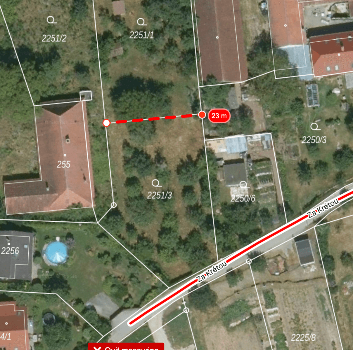 Predaj pozemku 853 m², Za Krétou, Tišnov, Jihomoravský kraj Predaj pozemku 853 m², Za Krétou, Tišnov, Jihomoravský kraj