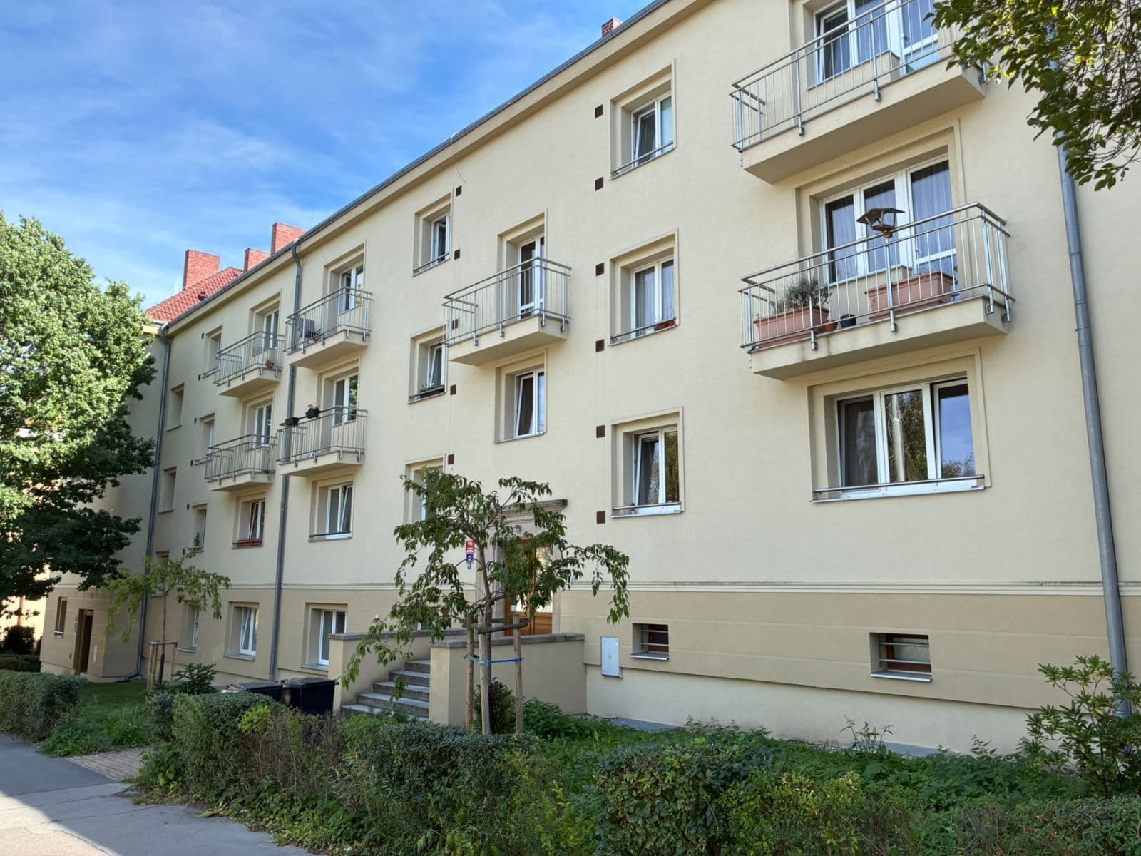 Prenájom bytu 2-izbový 67 m², Kladenská, Praha, Praha Prenájom bytu 2-izbový 67 m², Kladenská, Praha, Praha
