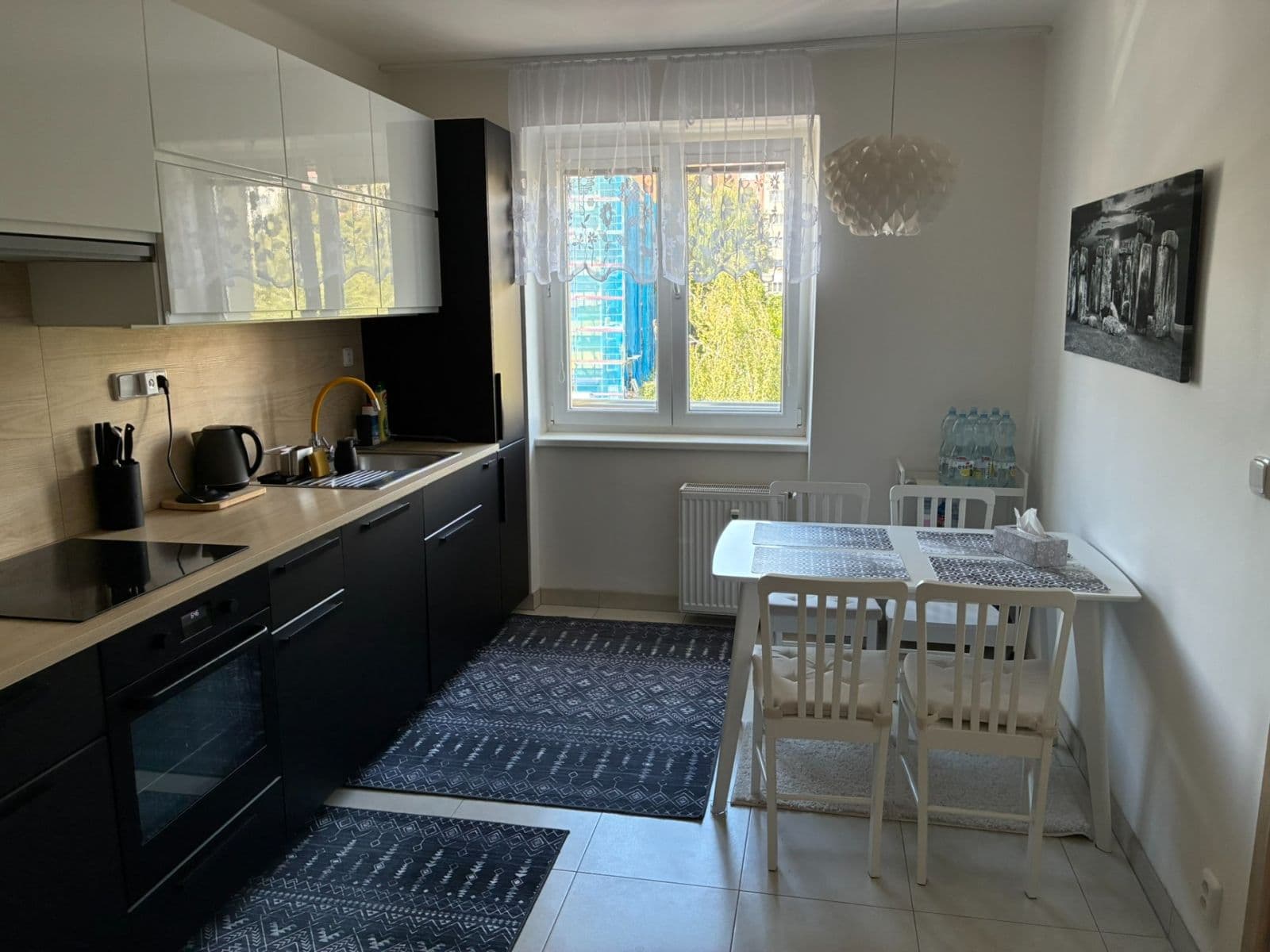 Prenájom bytu 2-izbový 67 m², Kladenská, Praha, Praha Prenájom bytu 2-izbový 67 m², Kladenská, Praha, Praha