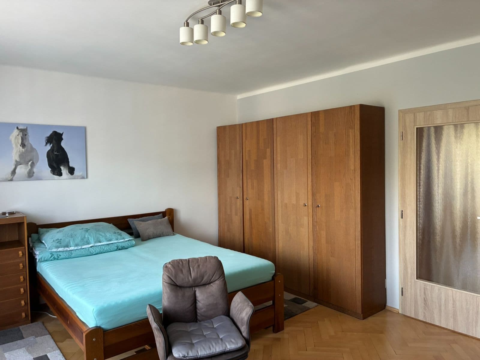 Prenájom bytu 2-izbový 67 m², Kladenská, Praha, Praha Prenájom bytu 2-izbový 67 m², Kladenská, Praha, Praha