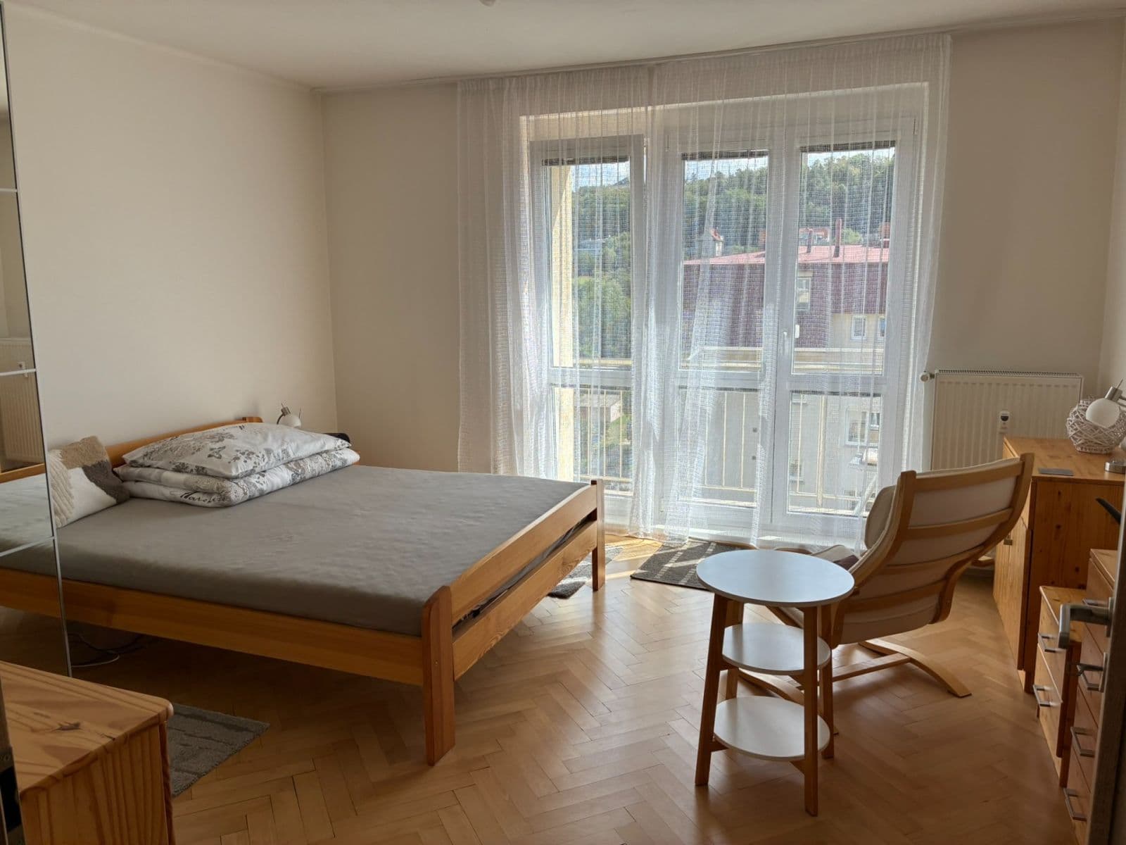 Prenájom bytu 2-izbový 67 m², Kladenská, Praha, Praha Prenájom bytu 2-izbový 67 m², Kladenská, Praha, Praha