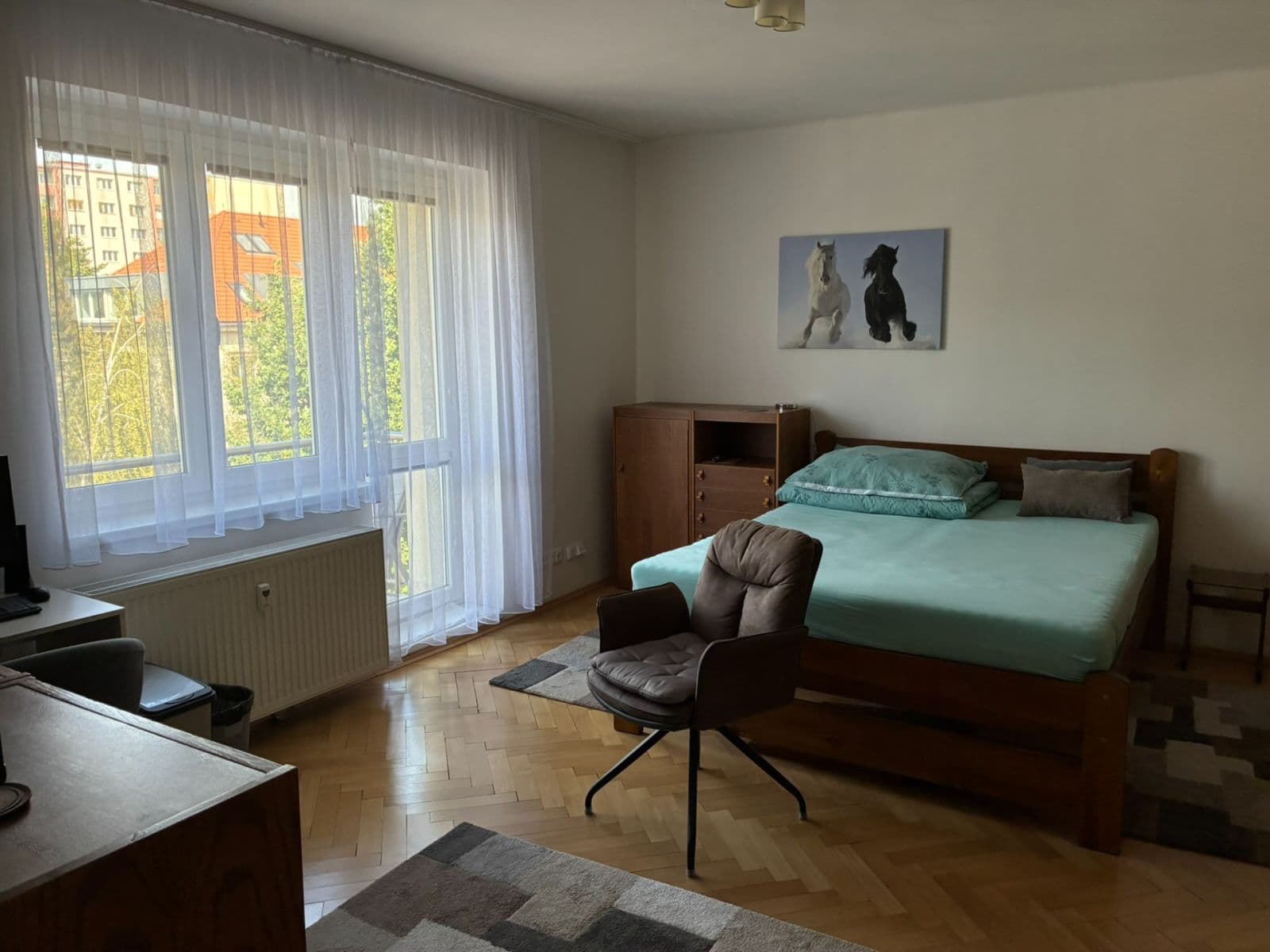 Prenájom bytu 2-izbový 67 m², Kladenská, Praha, Praha Prenájom bytu 2-izbový 67 m², Kladenská, Praha, Praha